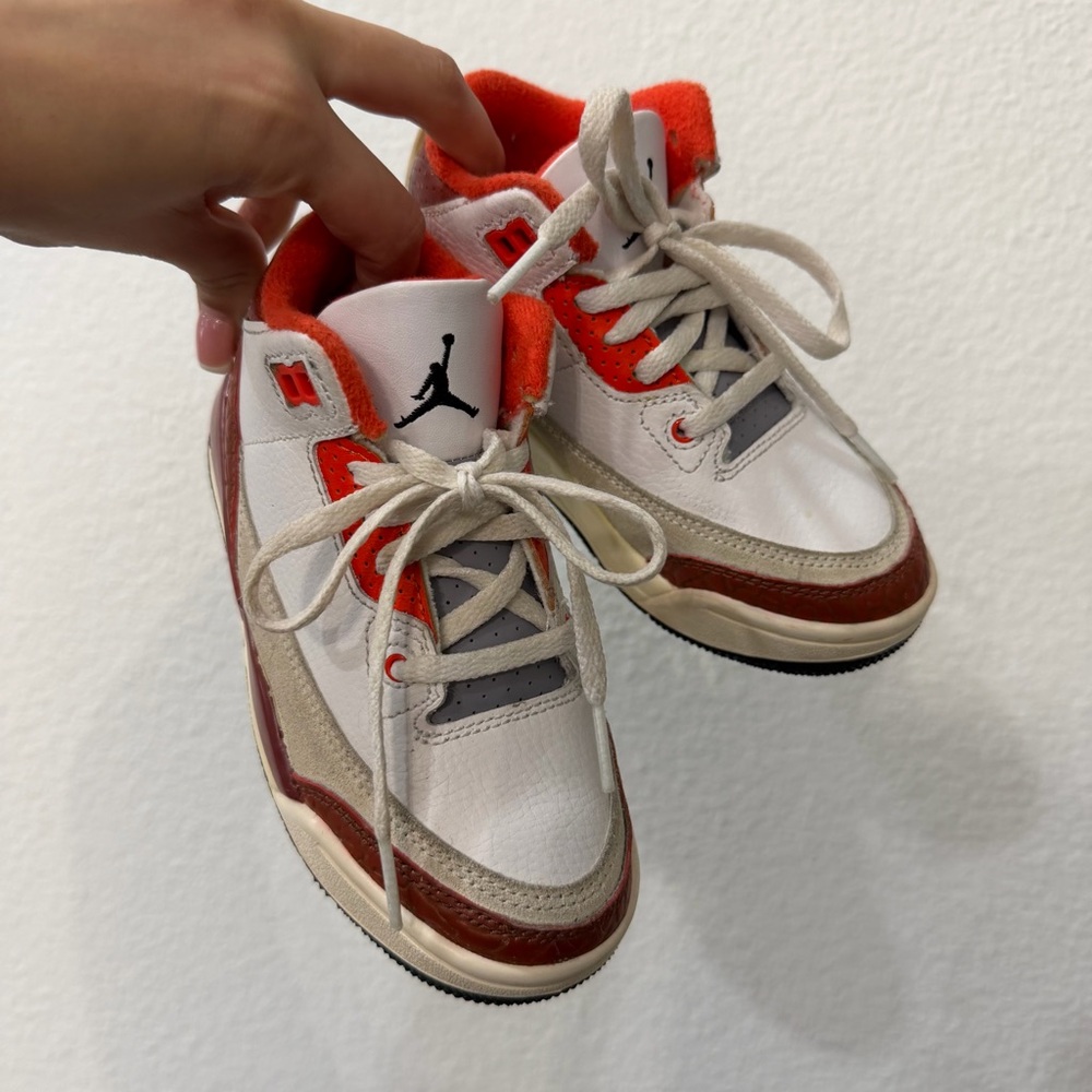 Jordan 3 Retro Kids' Sneakers